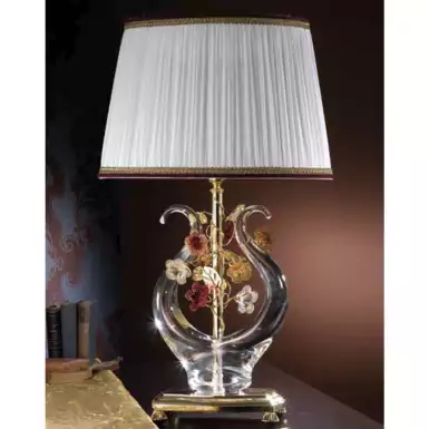 Красивая настольная лампа от Cre Art, Италия