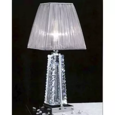 Декоративная прозрачная лампа от Cre Art