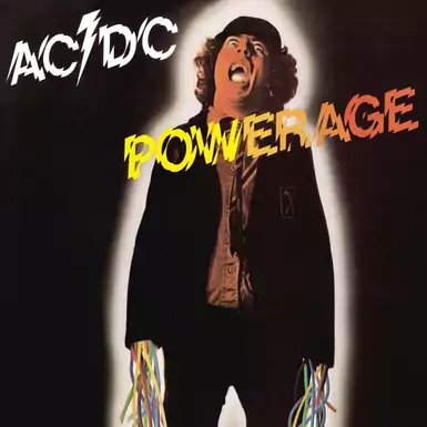 Вінілова платівка AC / DC «Powerage»