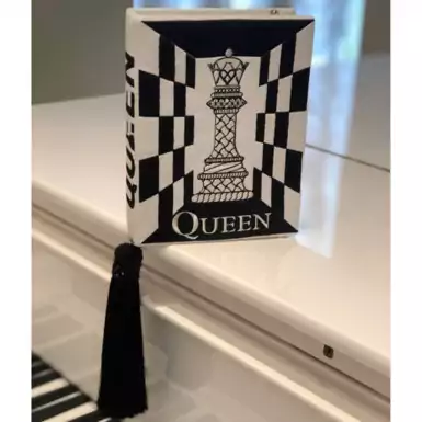 Клатч-книга "Queen" от Cherva 