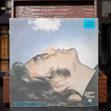 Vinyl record John Lennon "Imagine"