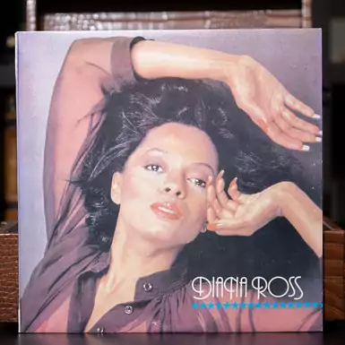 Виниловая пластинка «Diana Ross»