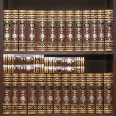 Library of World literature (30 volumes)