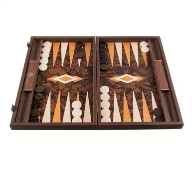 Backgammon «California» by Manopoulos (optional)