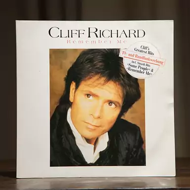 Виниловая пластинка Cliff Richard Remember Me (2 LP)