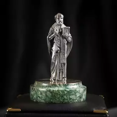 Скульптура «Святой Николай Чудотворец»