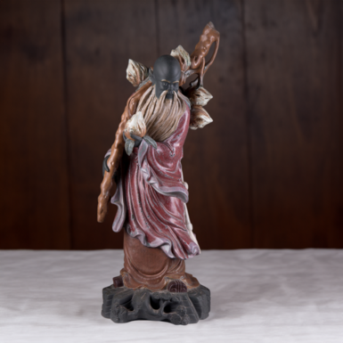 Фарфоровая скульптура «Восточный мыслитель» от Lladro