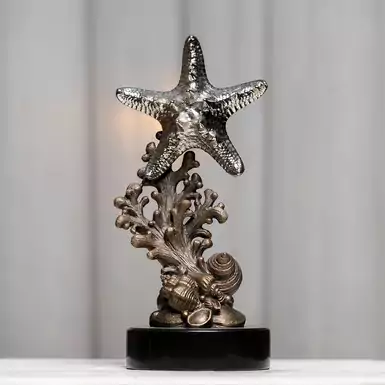 Статуэтка "Морская звезда" от братьев Озюменко