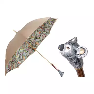 Стильный женский зонт «Koala» от Pasotti