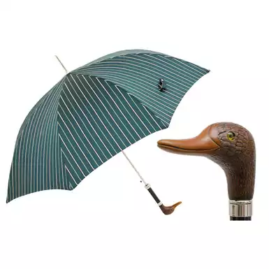 Эксклюзивный мужской зонт от Pasotti