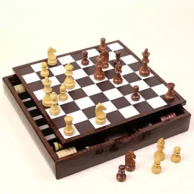 Шахматный набор "Crocco" от Renzo Romagnoli