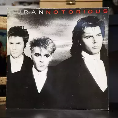 Виниловая пластинка  Duran Duran - Notorious