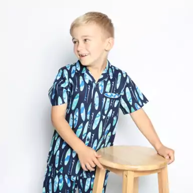 Children's pajamas "Little Surfer"