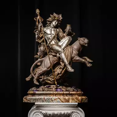 Скульптура "Дионис" от братьев Озюменко (19.6 кг.)