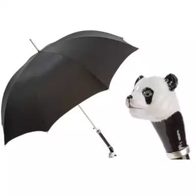 Umbrella for men "PANDA" from Pasotti