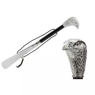 Shoehorn "Silver Eagle" from Pasotti