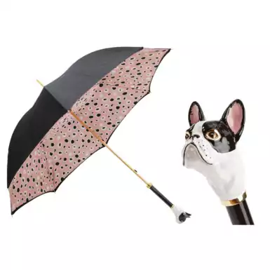 Женский зонт "French Bulldog" от Pasotti