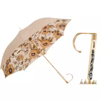 Женский зонт "Girasoli" от Pasotti