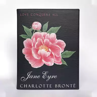 Клатч-книга "Джейн Эйр" от Cherva