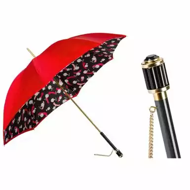 Жіноча парасолька "Perfumes" від Pasotti