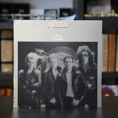 Виниловая пластинка Queen – The Game