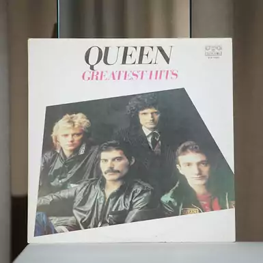 Виниловая пластинка Queen "Greatest Hits"