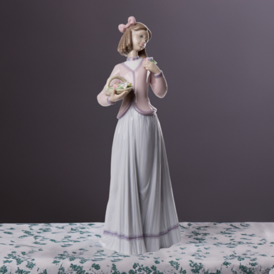 Porcelain Figurine "Innocence" by Lladro