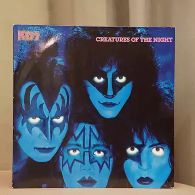 Виниловая пластинка Kiss - Creatures Of The Night