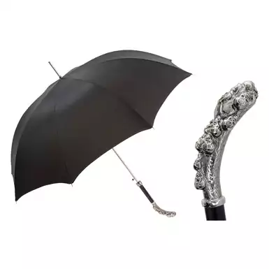 Umbrella "Ammasso Teschi" from Pasotti