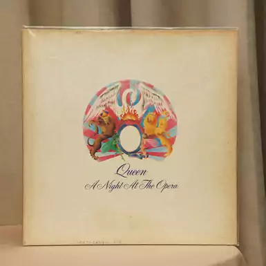 Виниловая пластинка Queen - A Night At The Opera