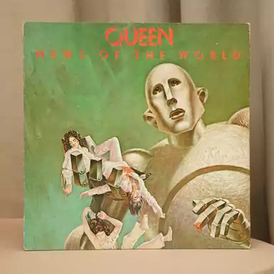 Вінілова платівка Queen - News Of The World (Limited Edition)