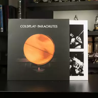 Вінілова платівка Coldplay - Parachutes