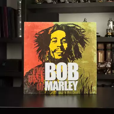 Вінілова платівка Bob Marley - Best of Bob Marley