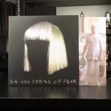 Виниловая пластинка Sia - 1000 Forms of Fear