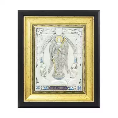 Православна ікона-оберіг "Ангел Охоронець" 