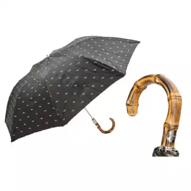 Чоловіча складна парасолька "Telescopic" від Pasotti