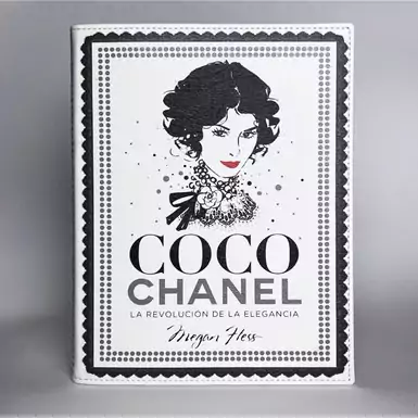 Клатч-книга «COCO CHANEL» от Cherva