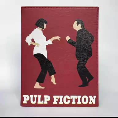 Клатч-книга «PULP FICTION» от Cherva