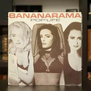 Виниловая пластинка Bananarama – Pop Life
