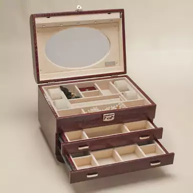 Jewelry box from Renzo Romagnoli