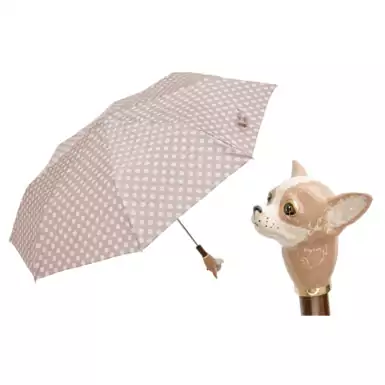 Женский складной зонт "Chihuahua" от Pasotti