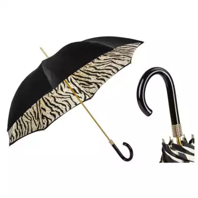 Зонт-трость "Black Tiger" от Pasotti