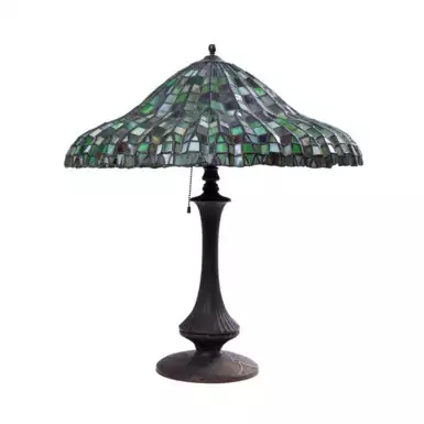 Настільна лампа "Tiffany" від Quoizel