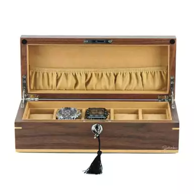 Watch storage box "Moments of life" by Salvadore