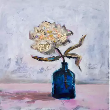 Картина "Квітка", Тетяна Хитра