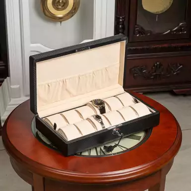 Скринька для зберігання годинників "Gorgeous" від Salvadore 