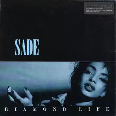 Виниловая пластинка Sade - Diamond life 