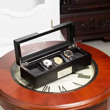 Скринька для зберігання годинників "Rebellion" від Salvadore 
