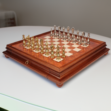 Chess "Salendo" from Italfama 