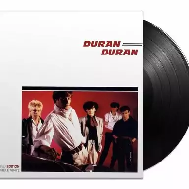 Виниловая пластинка  Duran Duran 